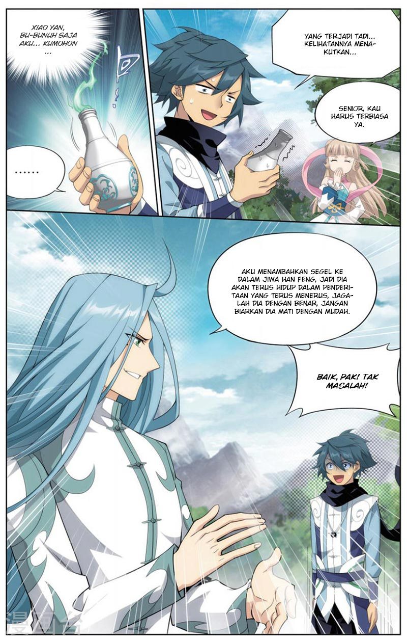 Battle Through the Heavens Chapter 242 halaman 15